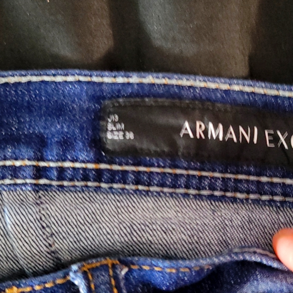Pants Armani exchange  size 36